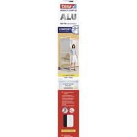 tesa ALU COMFORT 55197-00002-00 Vliegenhor voor deur (b x h) 1200 mm x 2400 mm Wit 1 stuk(s) - thumbnail