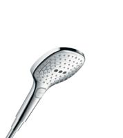 Hansgrohe Raindance select 120 ecosmart 3jet handdouche chroom 26521000 - thumbnail