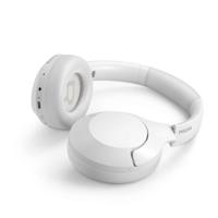 Philips TAH8506 bluetooth Over-ear hoofdtelefoon wit - thumbnail