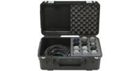 SKB iSeries 12-Mic waterdichte flightcase 558x355x229mm - thumbnail