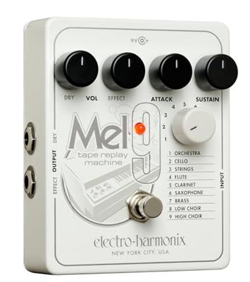 Electro Harmonix MEL9 Tape Replay Machine Electro Harmonix MEL9 Tape Replay Machine