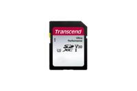 Transcend TS64GSDC340S SDXC-kaart 64 GB A1 Application Performance Class, v30 Video Speed Class, UHS-Class 3 Schokbestendig, Waterdicht - thumbnail
