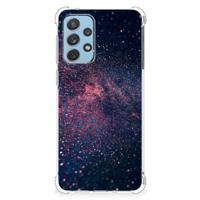 Samsung Galaxy A73 Shockproof Case Stars - thumbnail