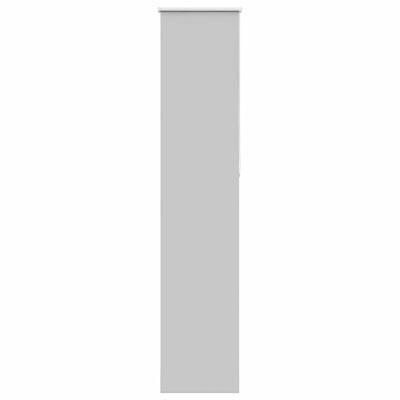 VidaXL Rolgordijn verduisterend 40x230cm stofbreedte 35,7 cm polyester VidaXL Rolgordijn verduisterend 40x230cm stofbreedte 35,7 cm polyester
