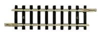 N Fleischmann rails (zonder ballastbed) 22205 Rechte rails 50 mm 12 stuk(s) - thumbnail