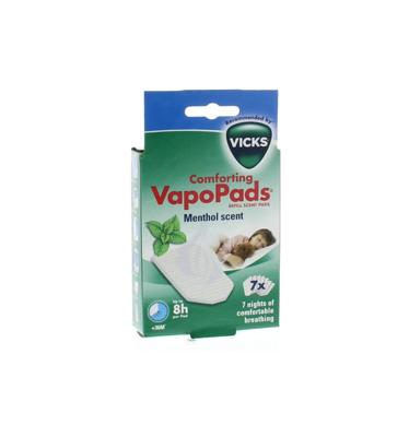 Vicks Vh7 Vapopads 7