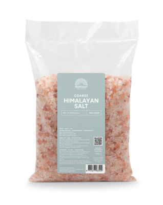 Mattisson HealthStyle Himalayan Keukenzout Grof Mattisson HealthStyle Himalayan Keukenzout Grof