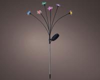 Solar steker h70 cm 6l zwart II Lumineo - Lumineo - thumbnail