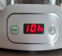 Macchina per yogurt - LITTLE BALANCE - Digitale - 7 vasetti + 6 vasetti aggiuntivi - thumbnail