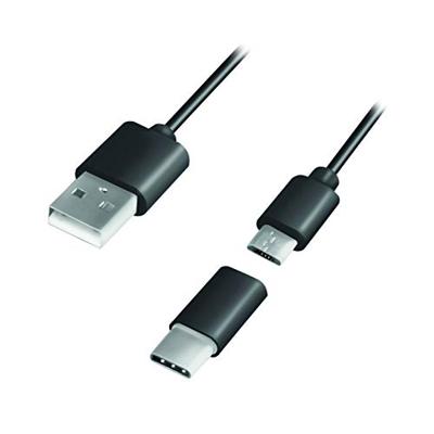 LogiLink PA0204 oplader voor mobiele apparatuur Zwart Binnen