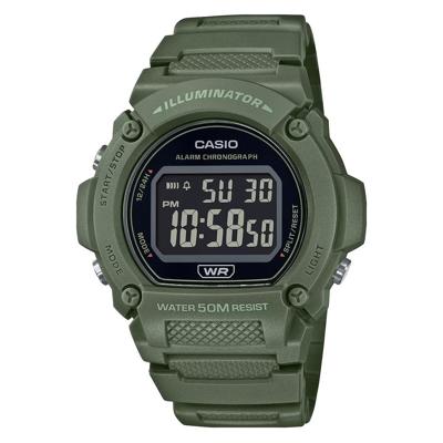 Casio ILLUMINATOR (Ø 47 mm) Heren horloge