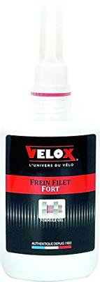 Velox schroefdraadborgmiddel 25n/m 50ml