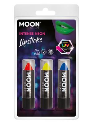 Moon Glow Intense Neon UV Lipstick Moon Glow Intense Neon UV Lipstick