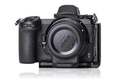 Sunwayfoto L-Plate voor Nikon Z6 & Z7