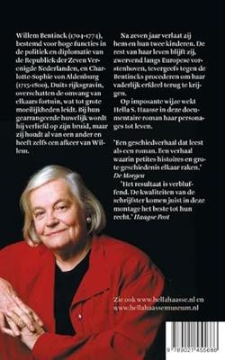Mevrouw Bentinck (Paperback)