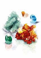 CLEMENTONI Science & Game - Creëert kristallen - Wetenschappelijk spel - thumbnail