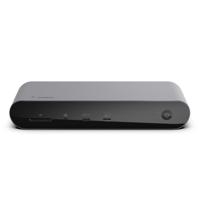 Belkin Thunderbolt 4 Dock Pro Thunderbolt 4 dockingstation Geschikt voor merk (dockingstation): Universeel USB-C Power Delivery, Geïntegreerde kaartlezer - thumbnail