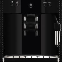 Krups Volautomatische espressomachine Roma Zwart EA8108 - thumbnail