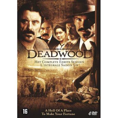 Deadwood - Seizoen 1 (DVD) Deadwood - Seizoen 1 (DVD)