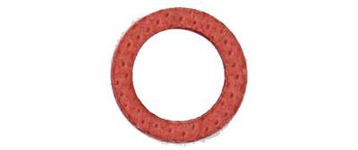 Dresselhaus afdichtingsring seal ring, vulcanized fib dresselh. 6x10