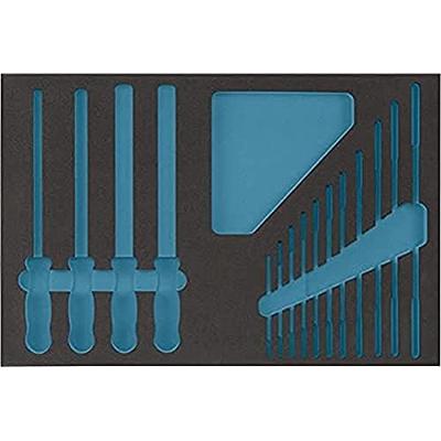 HAZET 2-componenten zachschuiminleg 163-55L · L x B: 519 mm x 342 mm HAZET 2-componenten zachschuiminleg 163-55L · L x B: 519 mm x 342 mm