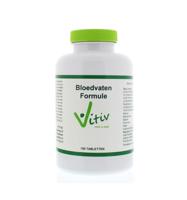 Vitiv Bloedvaten formule 150 Tabletten - thumbnail