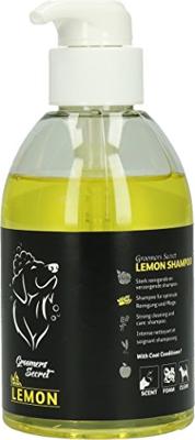 Groomers Secret Lemon