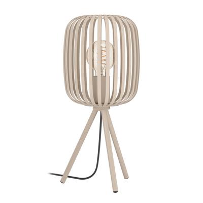 Eglo Zand bruine tafellampRomazzina Ø 20cm - 900521