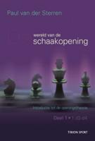 P. van der Sterren Introductie tot de openingstheorie 1   De wereld van de schaakopening - thumbnail