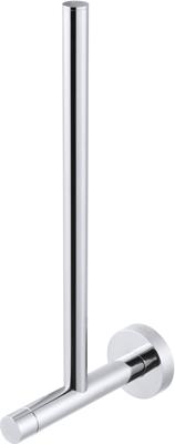 Haceka Kosmos reserverolhouder - 3 rollen - chroom 1208557 Haceka Kosmos reserverolhouder - 3 rollen - chroom 1208557