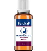Pervital Meridian Balance 12 Blijdschap - thumbnail