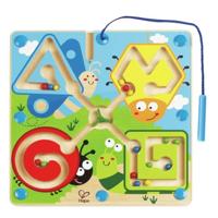 Hape magnetisch insecten doolhof - thumbnail
