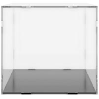 Vitrine transparant 24x12x11 cm acryl - thumbnail