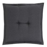 Zitkussen Brest - grijs - 44x44 cm - thumbnail