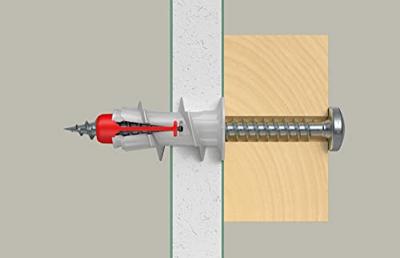 Fischer 545684 DuoBlade S K NV Gipsplaatplug 1 set(s) Fischer 545684 DuoBlade S K NV Gipsplaatplug 1 set(s)