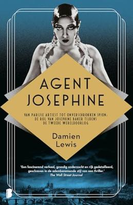 Agent Josephine - Damien Lewis - ebook