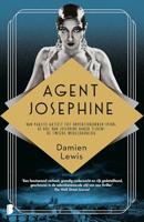 Agent Josephine - Damien Lewis - ebook - thumbnail
