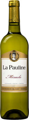 La Pauline 'Miracle' Sauvignon Blanc-Vermentino