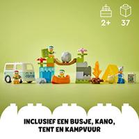 LEGO Duplo disney 10997 kampeeravontuur - thumbnail