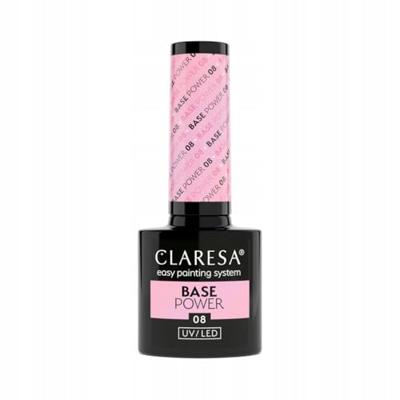 Claresa basecoat power 8 5ml