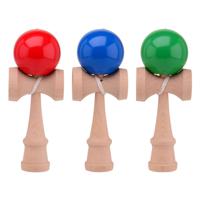 Johntoy Kendama hout - thumbnail