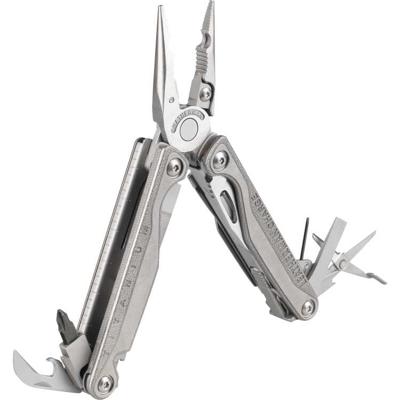 Leatherman Charge Tti Nylon Sheath Multitool Grijs/Titanium Kleur Leatherman Charge Tti Nylon Sheath Multitool Grijs/Titanium Kleur
