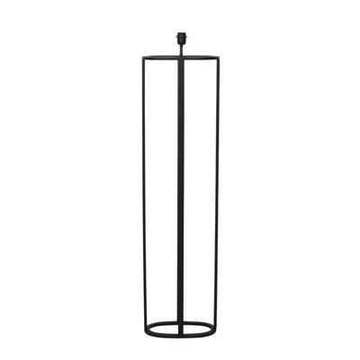 Light & Living Vloerlamp 'Mylo' kleur Mat Zwart Light & Living Vloerlamp 'Mylo' kleur Mat Zwart