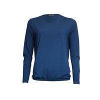 Blouson ronde hals - thumbnail