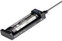 Xtar ANT MC1 Plus – mini-oplader USB 1000 mA Li-Ion display - thumbnail