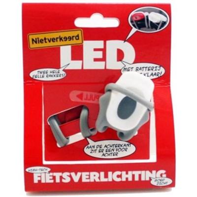 NietVerkeerd Niet verkeerd mini-led set silicone