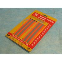 Reflectieband klitteband set nylon - thumbnail