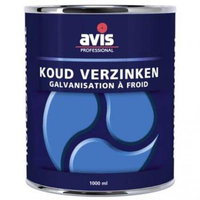 Avis Koud Verzinken