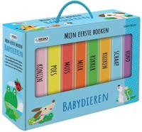 Rebo Publishers Babydieren - mijn eerste boeken - thumbnail
