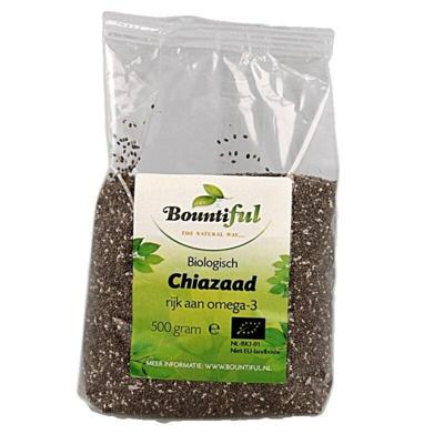 Chiazaad bio 500 Gram